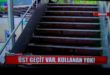 Ankara’da üst geçit kullanan birini görürseniz, Ankaralı değildir o.