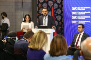 ‘Gölbaşı Sevgi Çiçeği’ ile Çevre Dostlarına İttifak Daveti: “Artık sevgi zamanı”