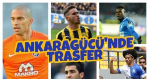 ANKARAGÜCÜ’NDEN TRASFER ATAĞI