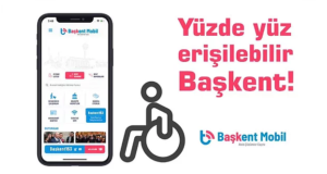 “BAŞKENT MOBİL” UYULAMASI HAYAT GEÇTİ. ANKARA EGO OTOBÜSLERİNDE ÜCRETSİZ Wİ-Fİ