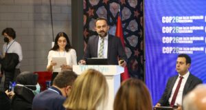 ‘Gölbaşı Sevgi Çiçeği’ ile Çevre Dostlarına İttifak Daveti: “Artık sevgi zamanı”